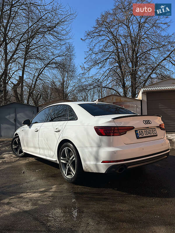 Седан Audi A4 2018 в Виннице фото 6 Седан Audi A4 2018 в Виннице