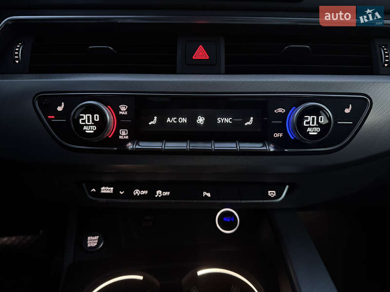 Седан Audi A4 2018 в Виннице фото 20 Седан Audi A4 2018 в Виннице