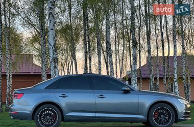 Седан Audi A4 2016 в Львові