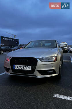 Седан Audi A4 2014 в Буче