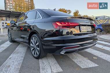 Седан Audi A4 2020 в Києві