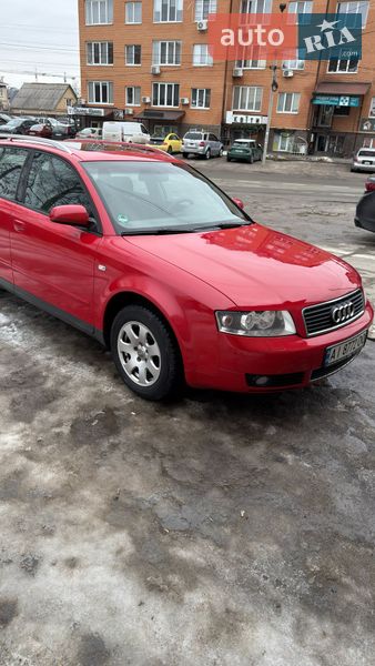 Универсал Audi A4 2002 в Ирпене фото 3 Универсал Audi A4 2002 в Ирпене