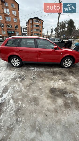 Универсал Audi A4 2002 в Ирпене фото 6 Универсал Audi A4 2002 в Ирпене