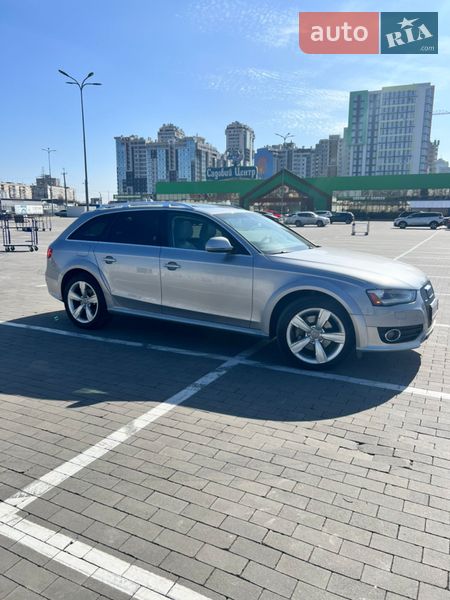 Универсал Audi A4 2014 в Одессе фото 5 Универсал Audi A4 2014 в Одессе