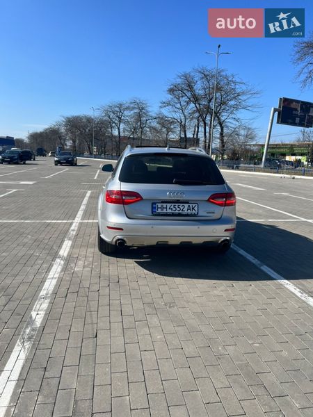 Универсал Audi A4 2014 в Одессе фото 9 Универсал Audi A4 2014 в Одессе