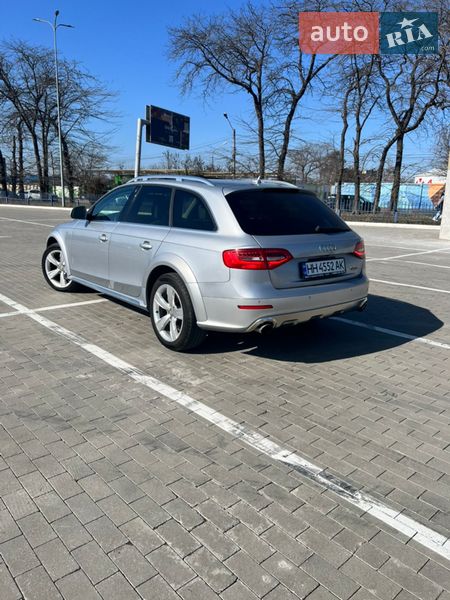 Универсал Audi A4 2014 в Одессе фото 10 Универсал Audi A4 2014 в Одессе