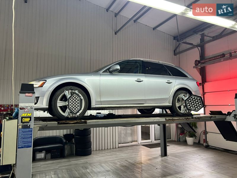 Универсал Audi A4 2014 в Одессе фото 19 Универсал Audi A4 2014 в Одессе