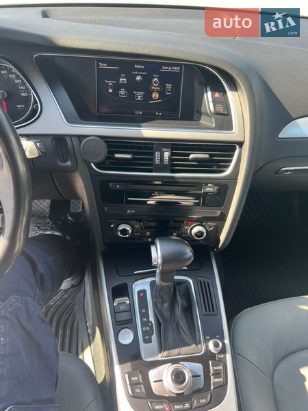 Универсал Audi A4 2014 в Одессе фото 23 Универсал Audi A4 2014 в Одессе