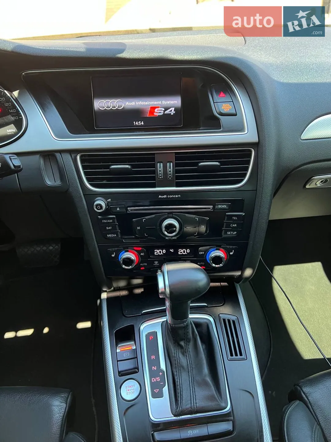 2012 Audi A4 - мініатюра 7