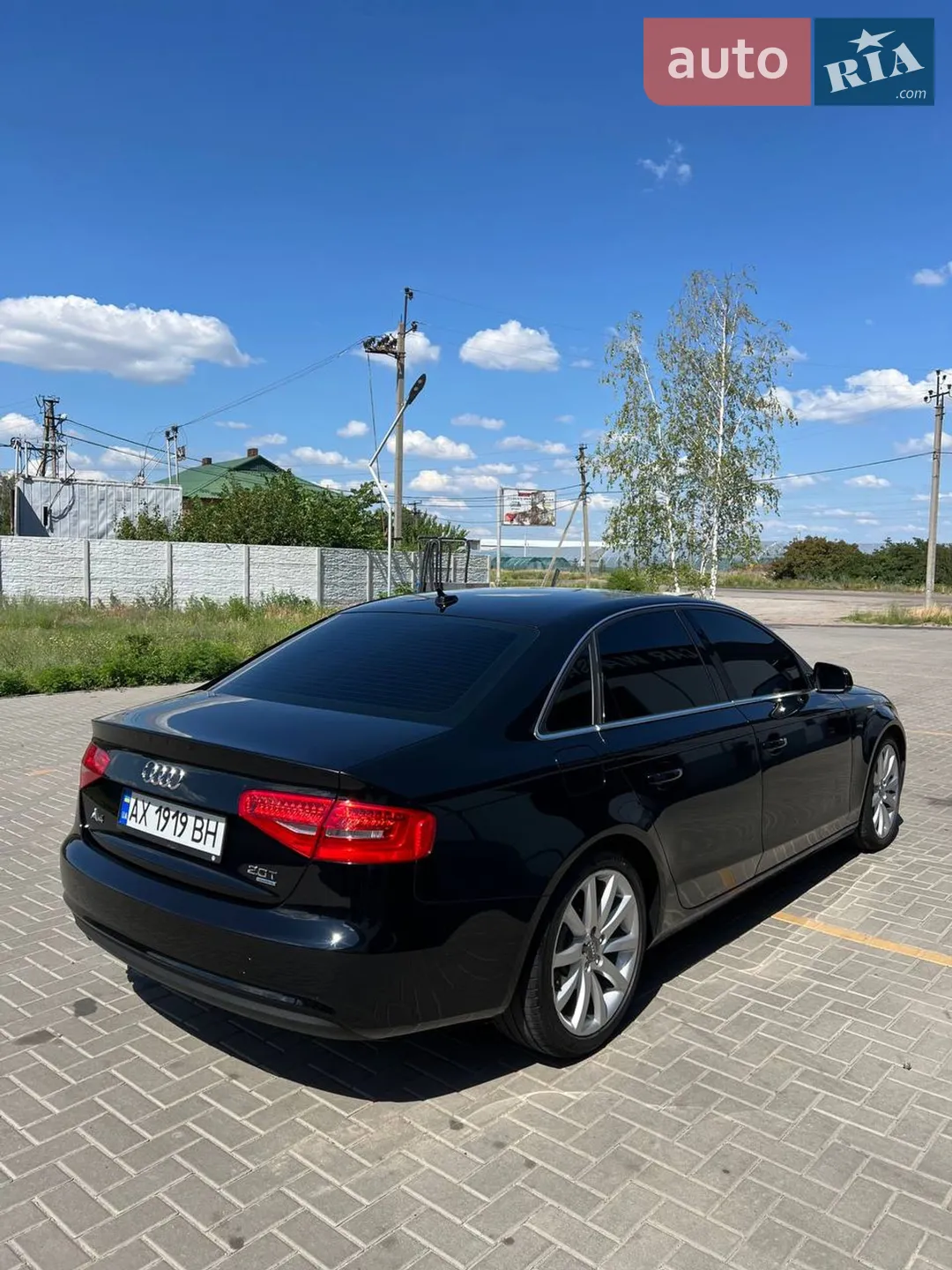 2012 Audi A4 - мініатюра 3