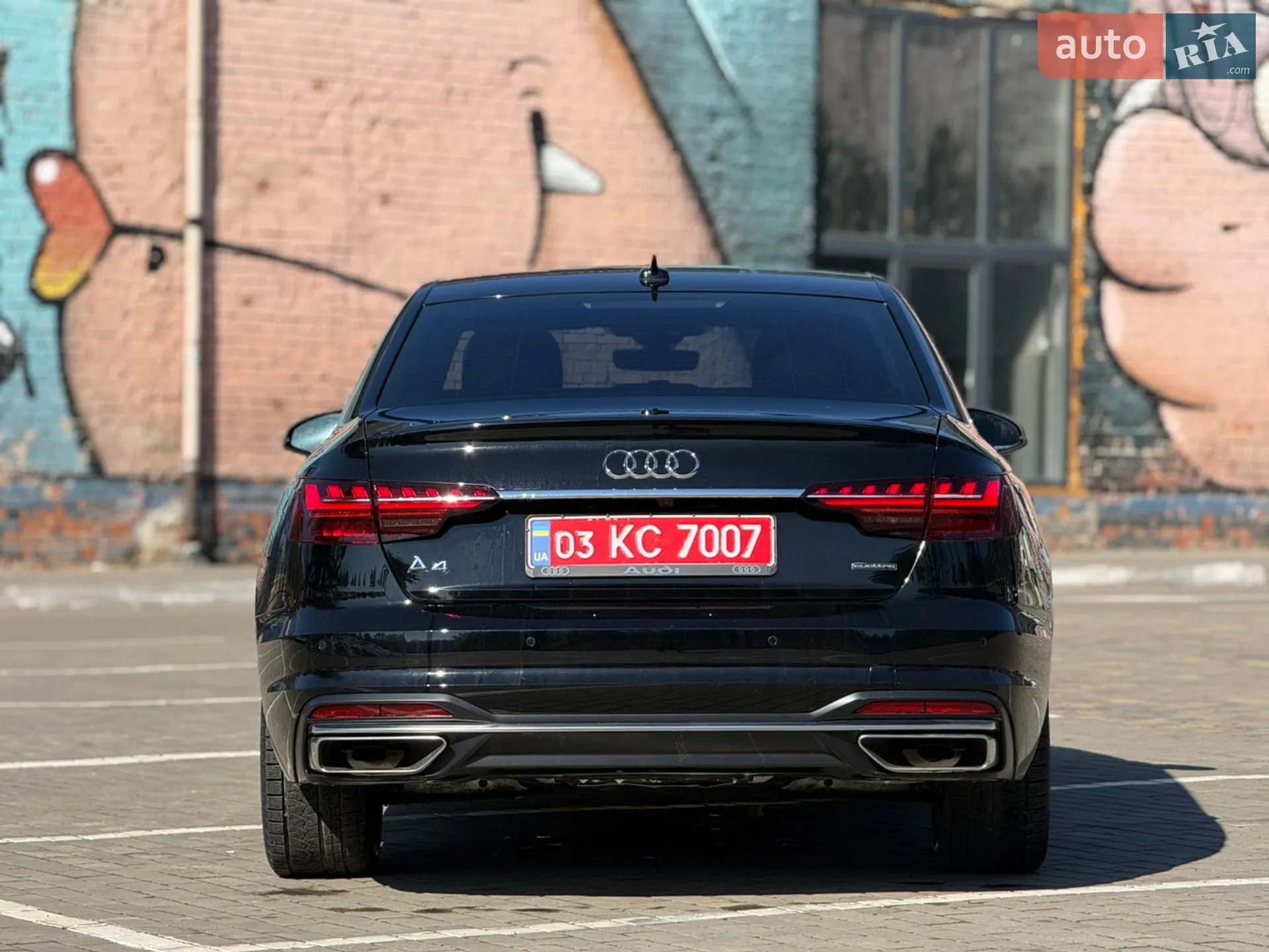 2021 Audi A4 - мініатюра 3