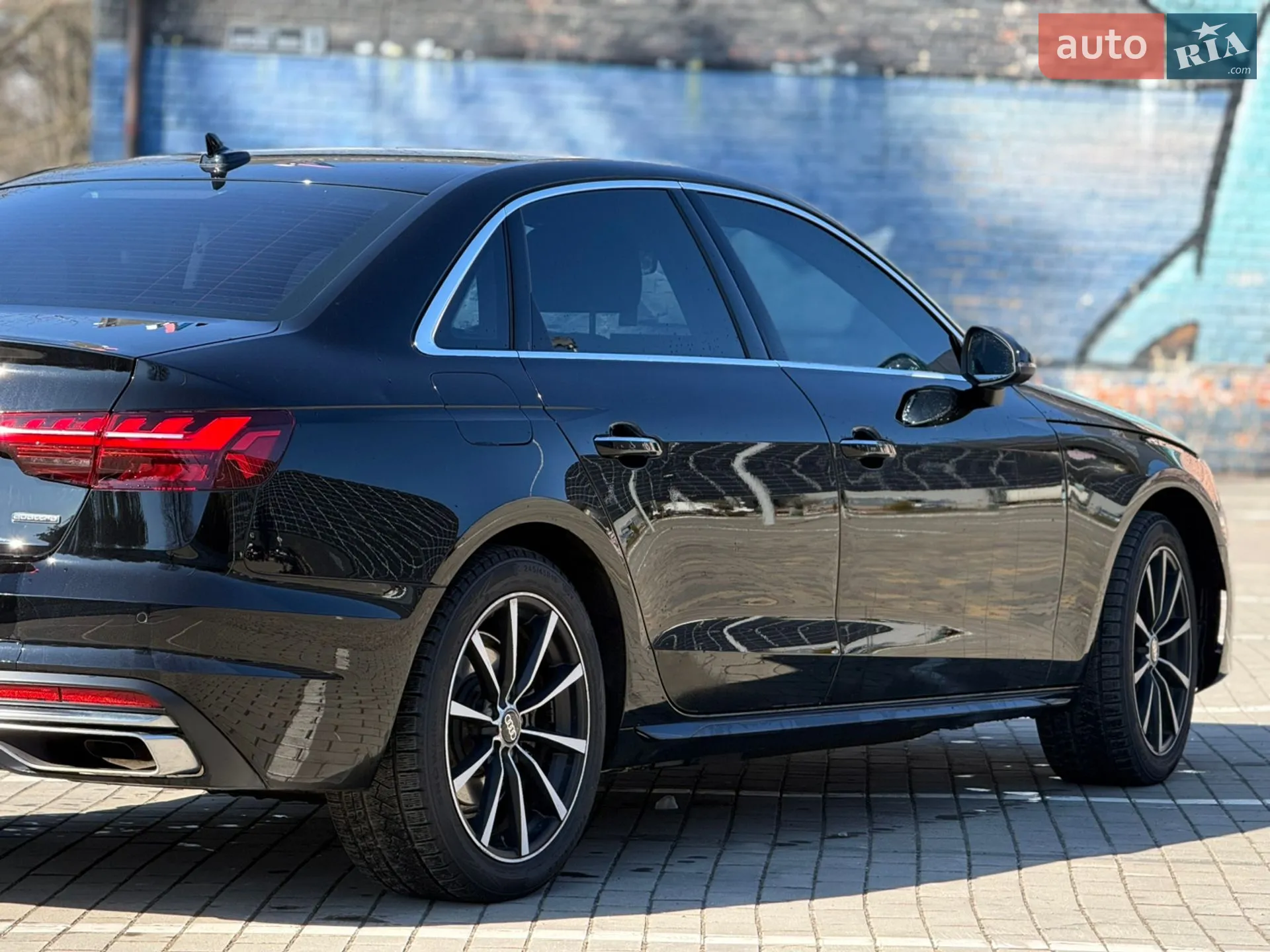 2021 Audi A4 - мініатюра 8