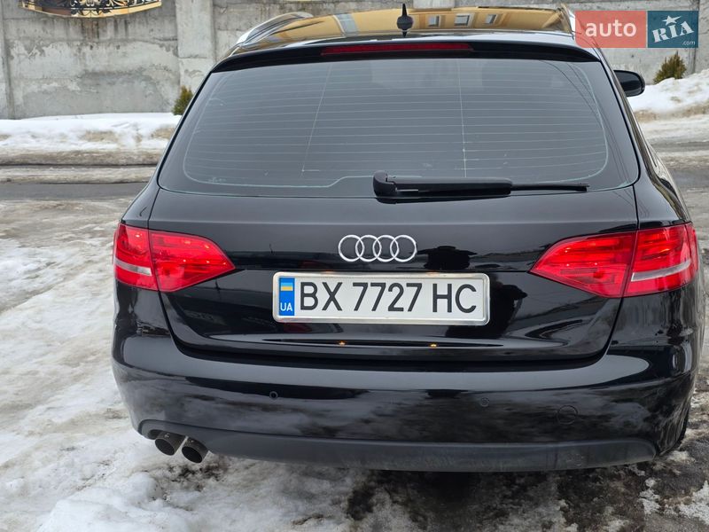 Универсал Audi A4 2011 в Хмельницком