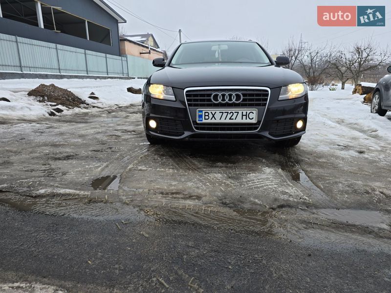 Универсал Audi A4 2011 в Хмельницком