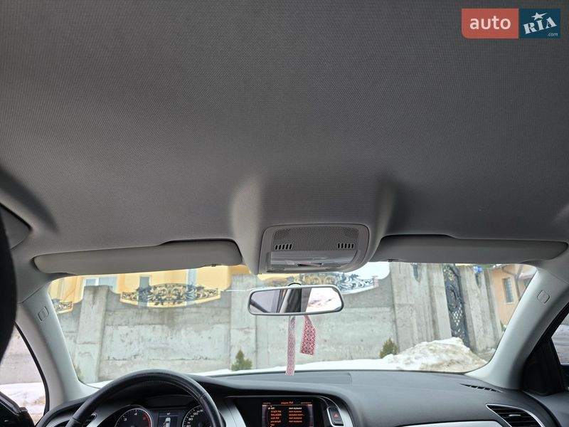 Универсал Audi A4 2011 в Хмельницком