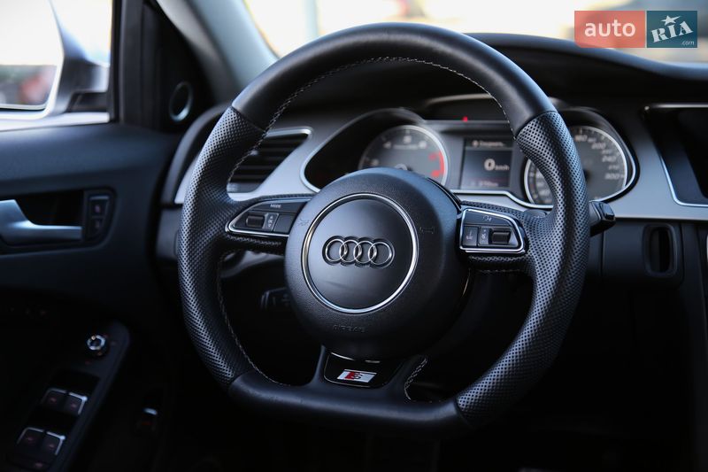 Универсал Audi A4 2012 в Харькове