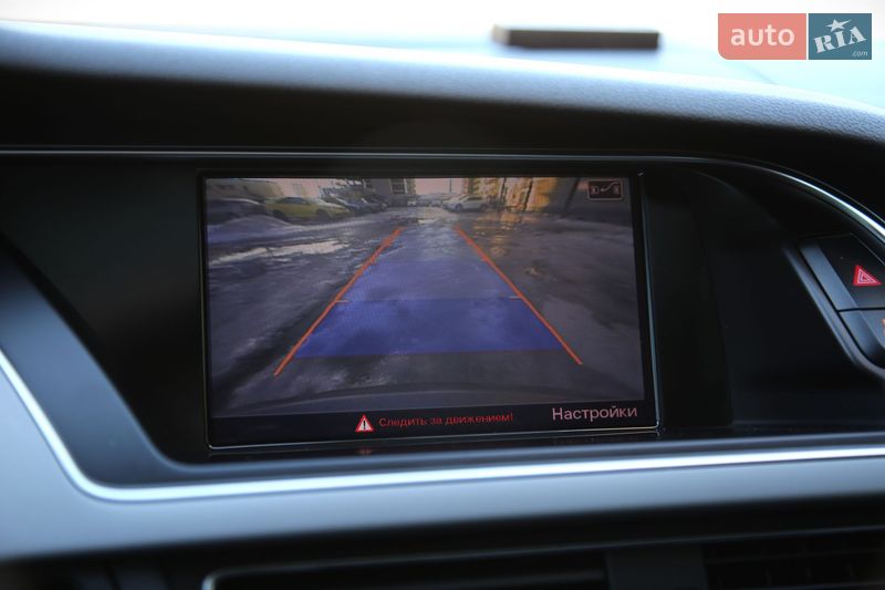 Универсал Audi A4 2012 в Харькове