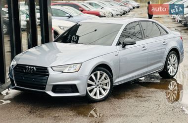 Седан Audi A4 2017 в Харкові