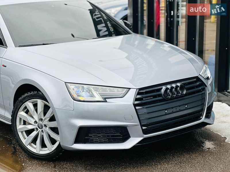 Седан Audi A4 2017 в Харкові