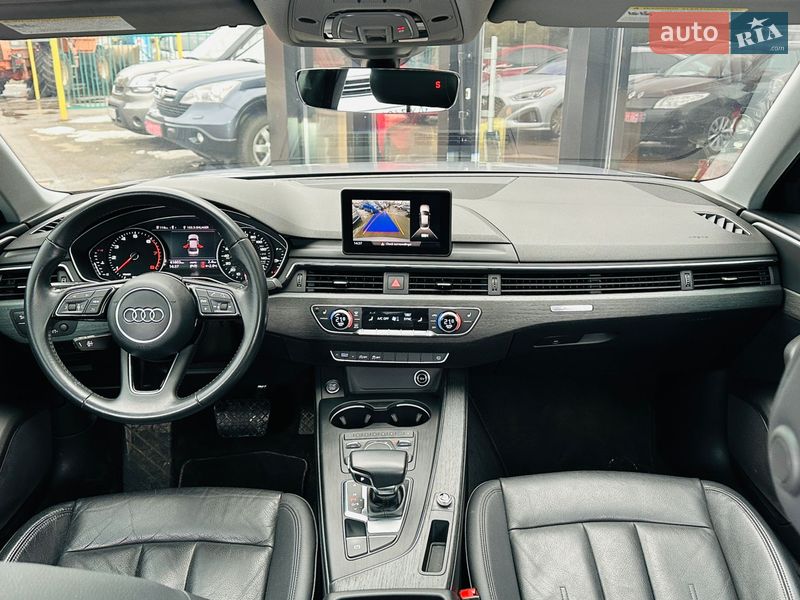 Седан Audi A4 2017 в Харкові