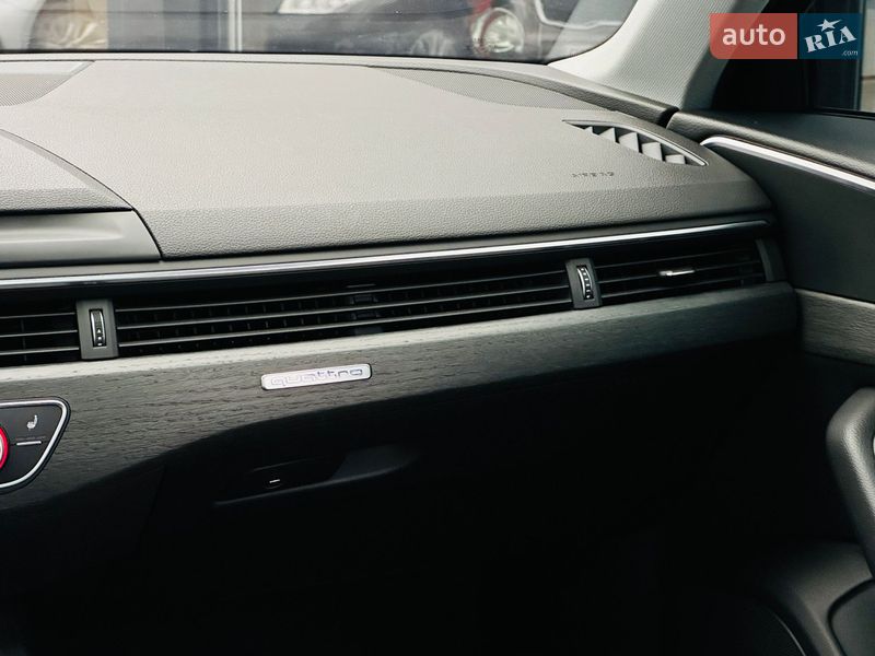 Седан Audi A4 2017 в Харкові