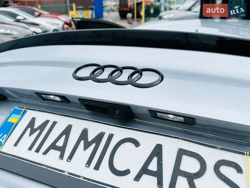 Седан Audi A4 2017 в Харкові