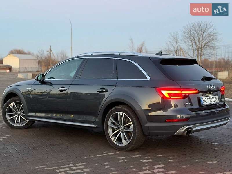 Універсал Audi A4 2017 в Нововолинську фото 2 Універсал Audi A4 2017 в Нововолинську