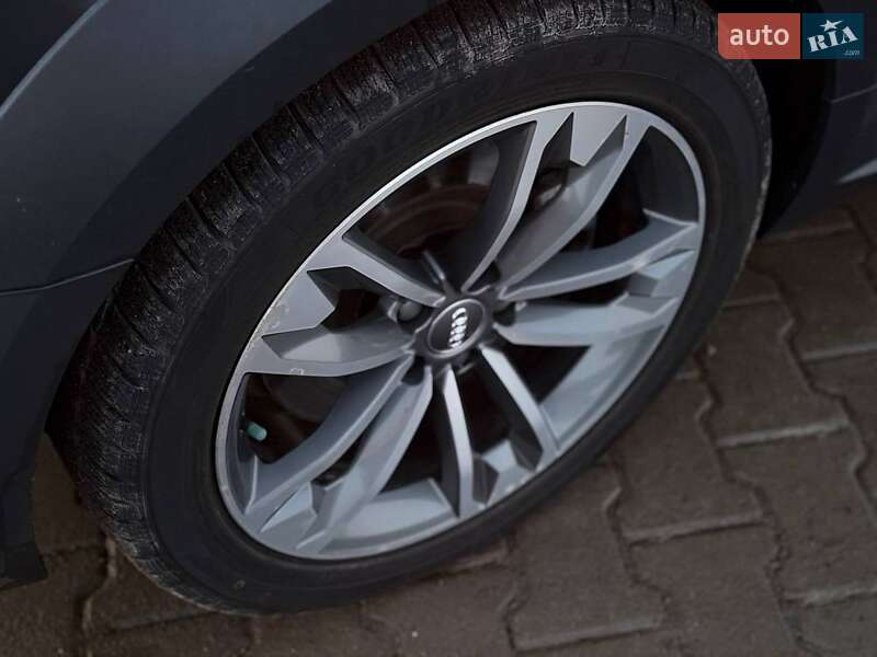 Універсал Audi A4 2017 в Нововолинську фото 5 Універсал Audi A4 2017 в Нововолинську