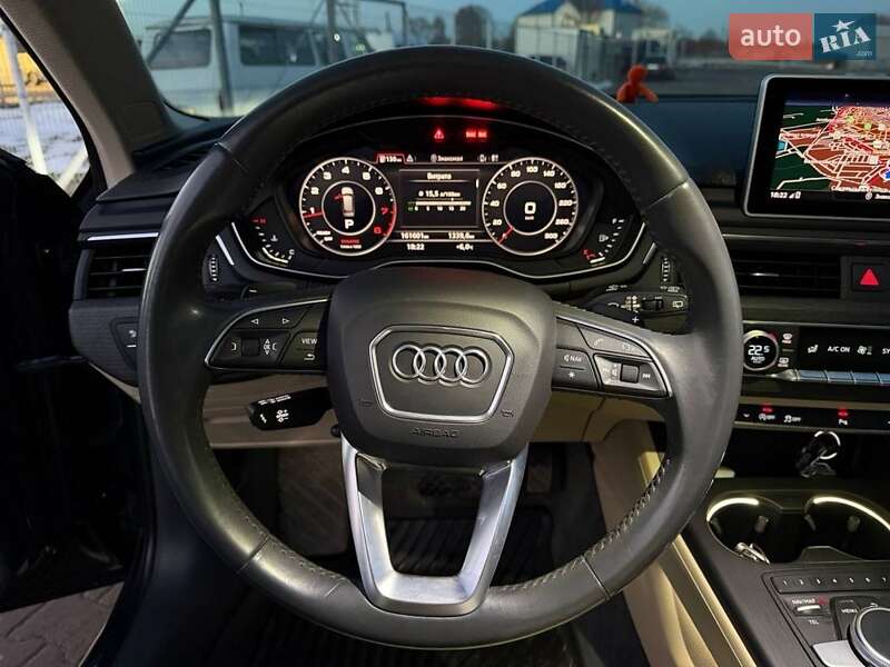Універсал Audi A4 2017 в Нововолинську фото 6 Універсал Audi A4 2017 в Нововолинську