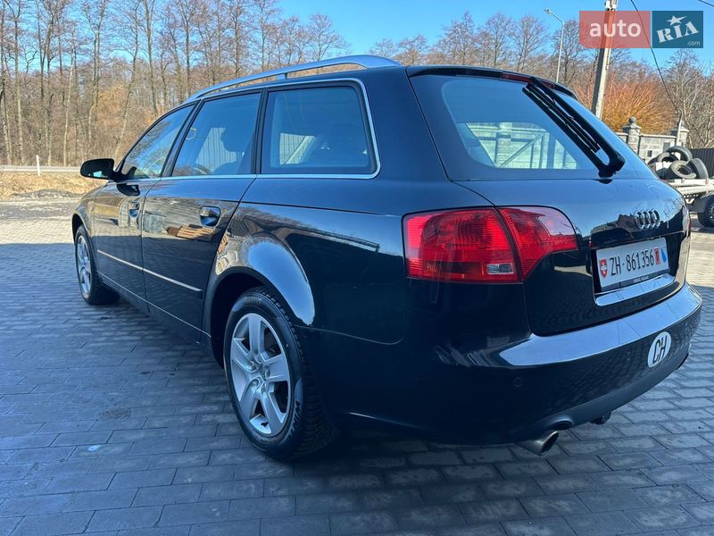 Универсал Audi A4 2006 в Луцке