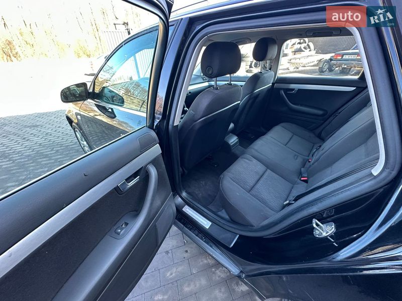 Универсал Audi A4 2006 в Луцке