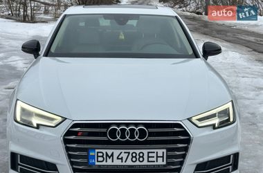 Седан Audi A4 2017 в Глухове