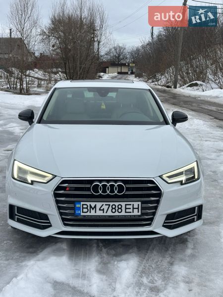 Седан Audi A4 2017 в Глухове