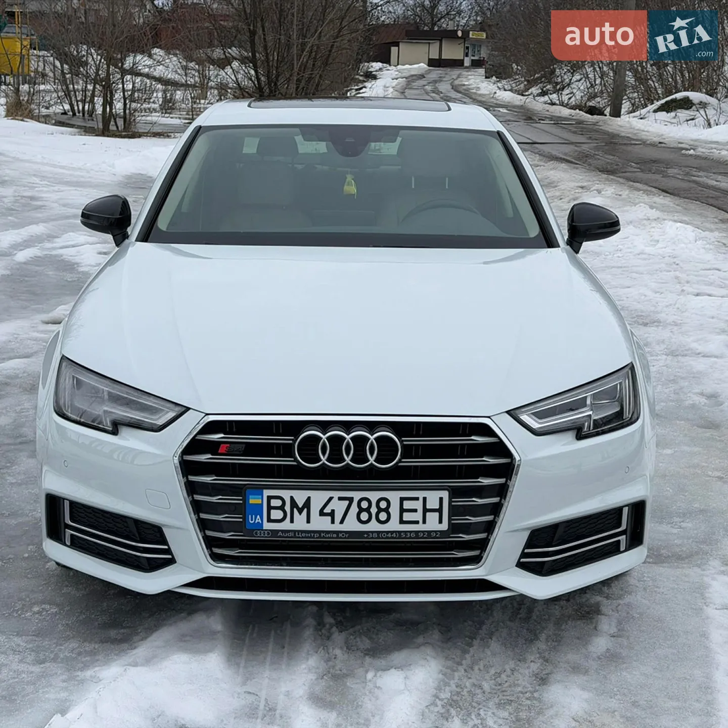 2017 Audi A4 - мініатюра 9