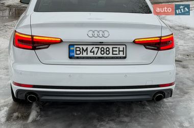 Седан Audi A4 2017 в Глухове