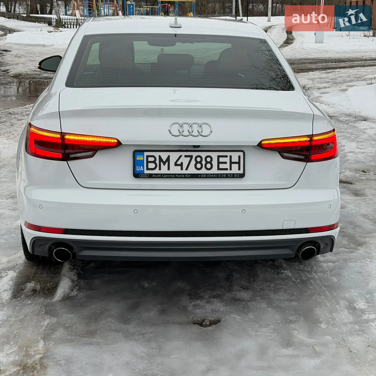 2017 Audi A4 - мініатюра 14