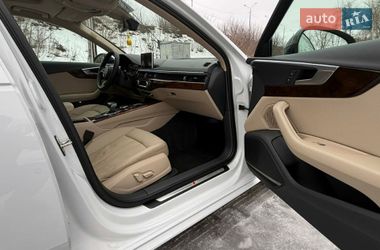 Седан Audi A4 2017 в Глухове