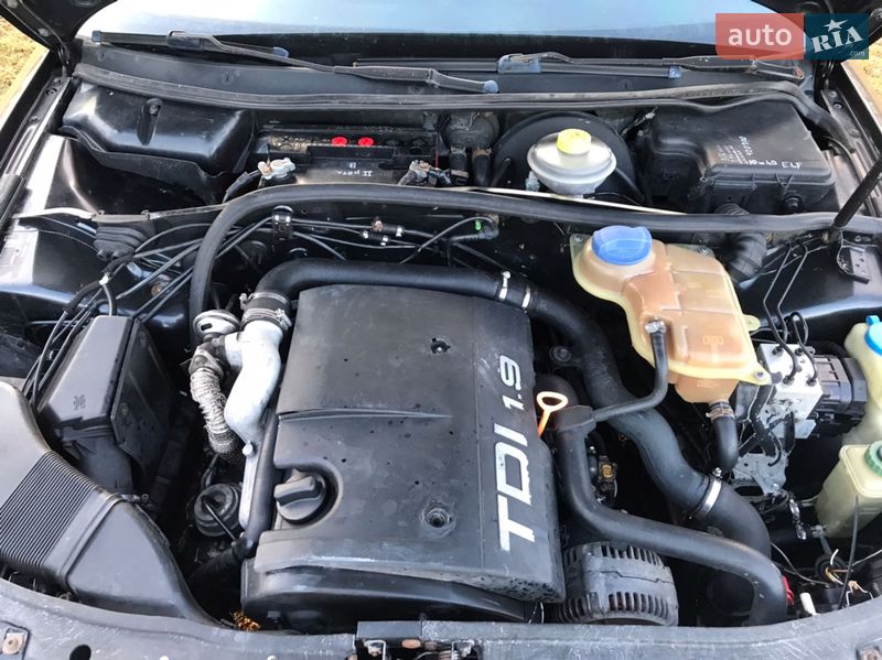 Универсал Audi A4 1997 в Черновцах