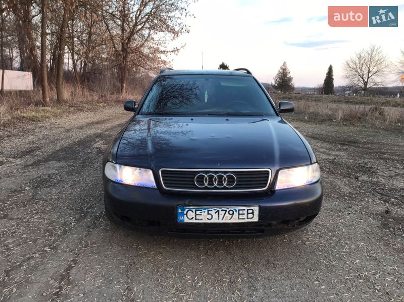 Универсал Audi A4 1997 в Черновцах