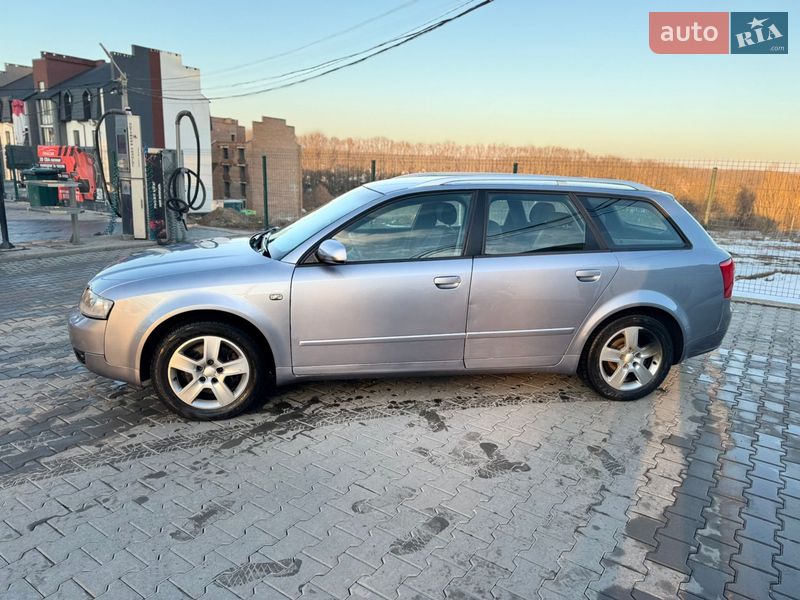 Универсал Audi A4 2004 в Виннице