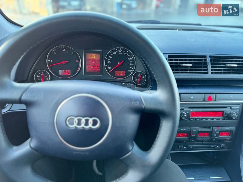 Универсал Audi A4 2004 в Виннице