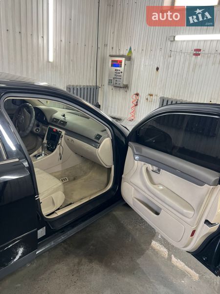 Универсал Audi A4 2002 в Виннице