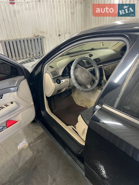 Универсал Audi A4 2002 в Виннице
