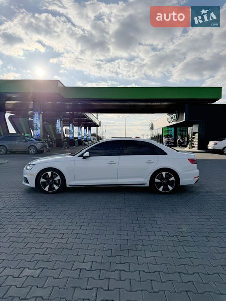 Седан Audi A4 2017 в Одессе