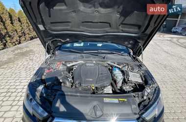 Седан Audi A4 2018 в Львове