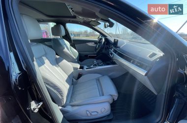 Седан Audi A4 2018 в Львове
