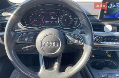 Седан Audi A4 2018 в Львове