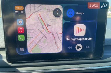 Седан Audi A4 2018 в Львове
