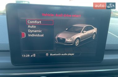 Седан Audi A4 2018 в Львове