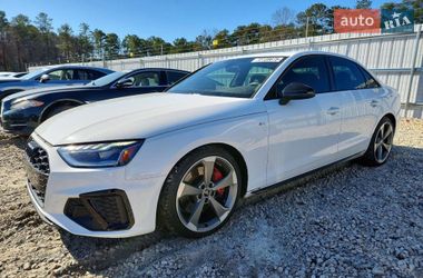 Седан Audi A4 2024 в Виноградове